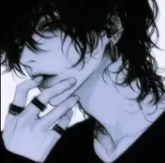 An anime-style male Wollo character