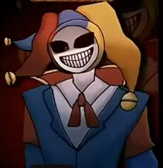 A cartoon-style Wollo character